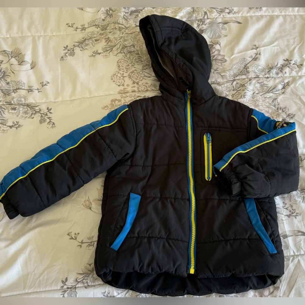 Kid jacket.